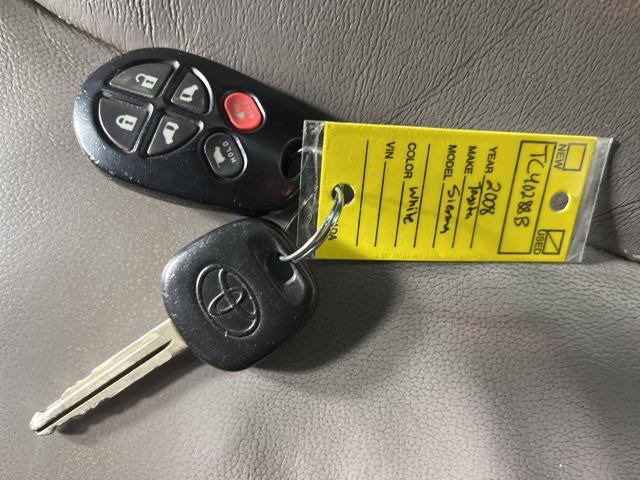 used 2008 Toyota Sienna car, priced at $2,200