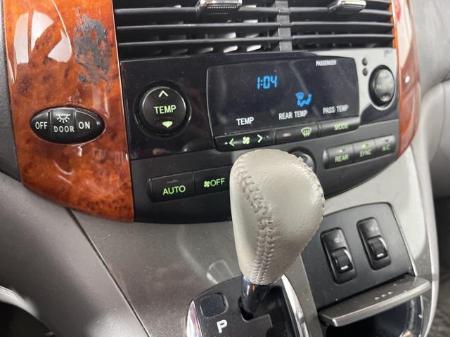 used 2008 Toyota Sienna car, priced at $2,200