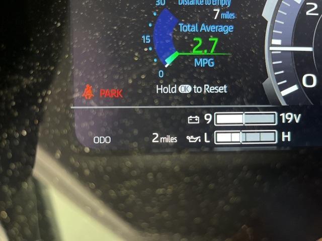 new 2025 Toyota Tundra car, priced at $68,913