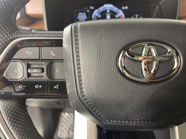 new 2025 Toyota Tundra car, priced at $68,913