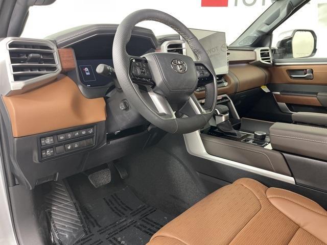 new 2025 Toyota Tundra car, priced at $68,913