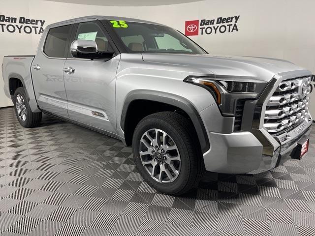 new 2025 Toyota Tundra car, priced at $68,913