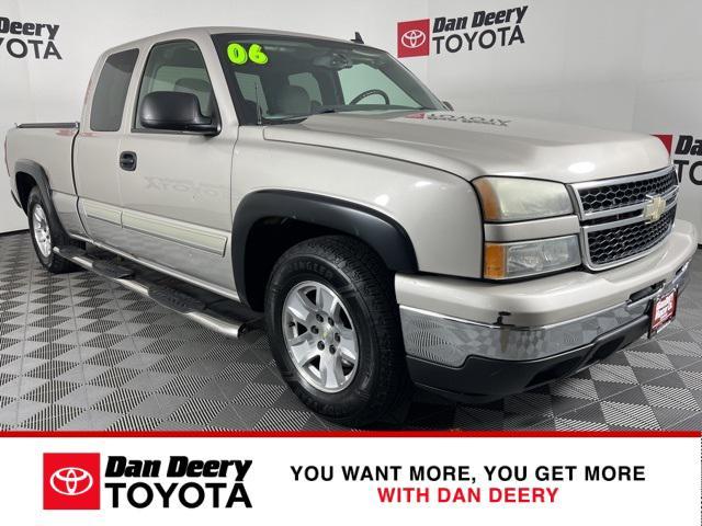 used 2006 Chevrolet Silverado 1500 car, priced at $10,400