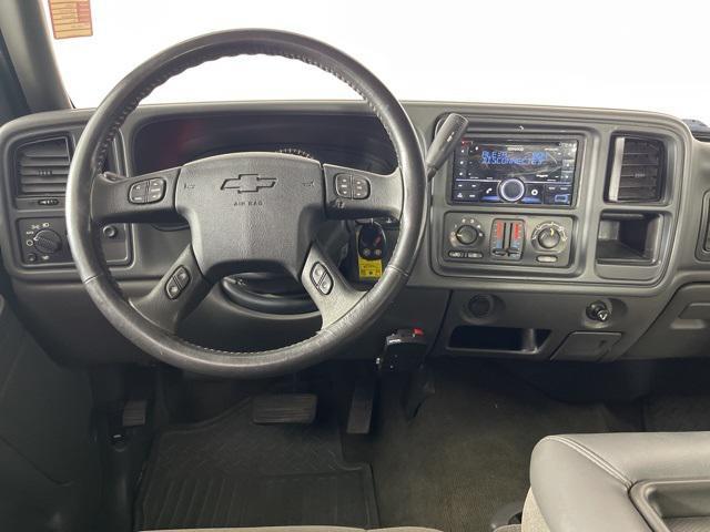 used 2006 Chevrolet Silverado 1500 car, priced at $10,400