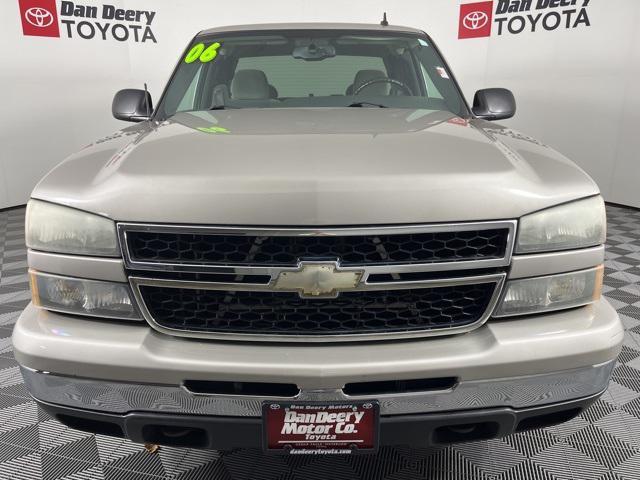 used 2006 Chevrolet Silverado 1500 car, priced at $10,400