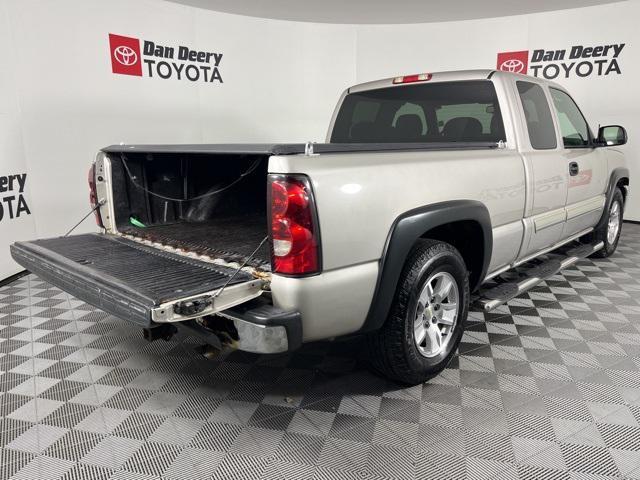 used 2006 Chevrolet Silverado 1500 car, priced at $10,400