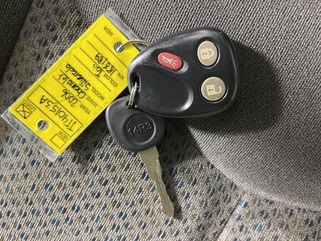 used 2006 Chevrolet Silverado 1500 car, priced at $10,400