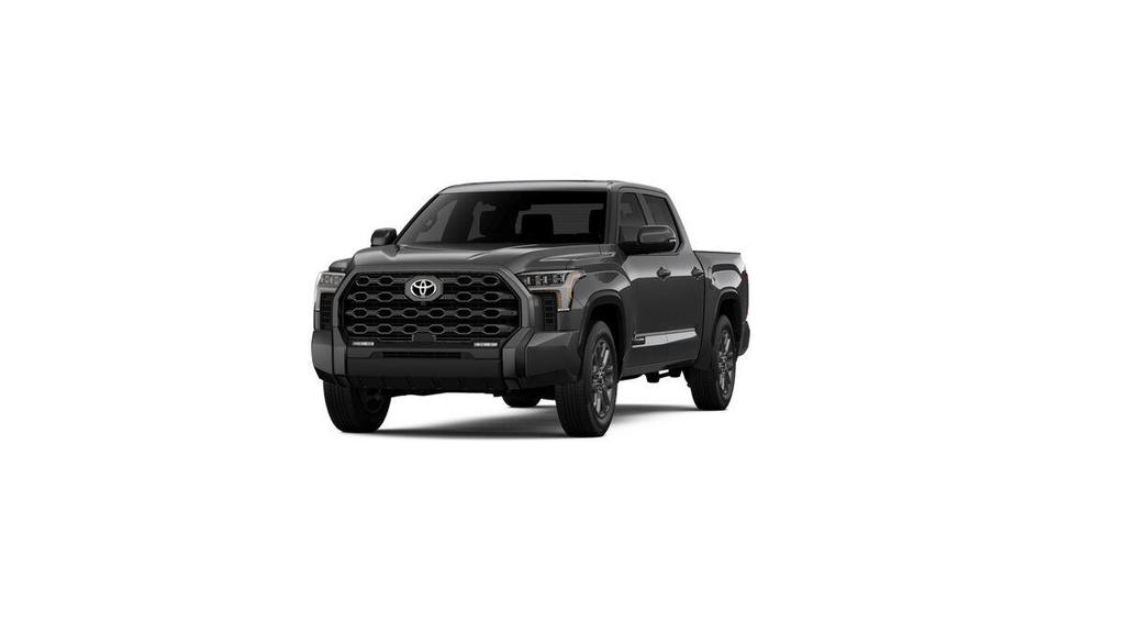 new 2026 Toyota Tundra car, priced at $69,778