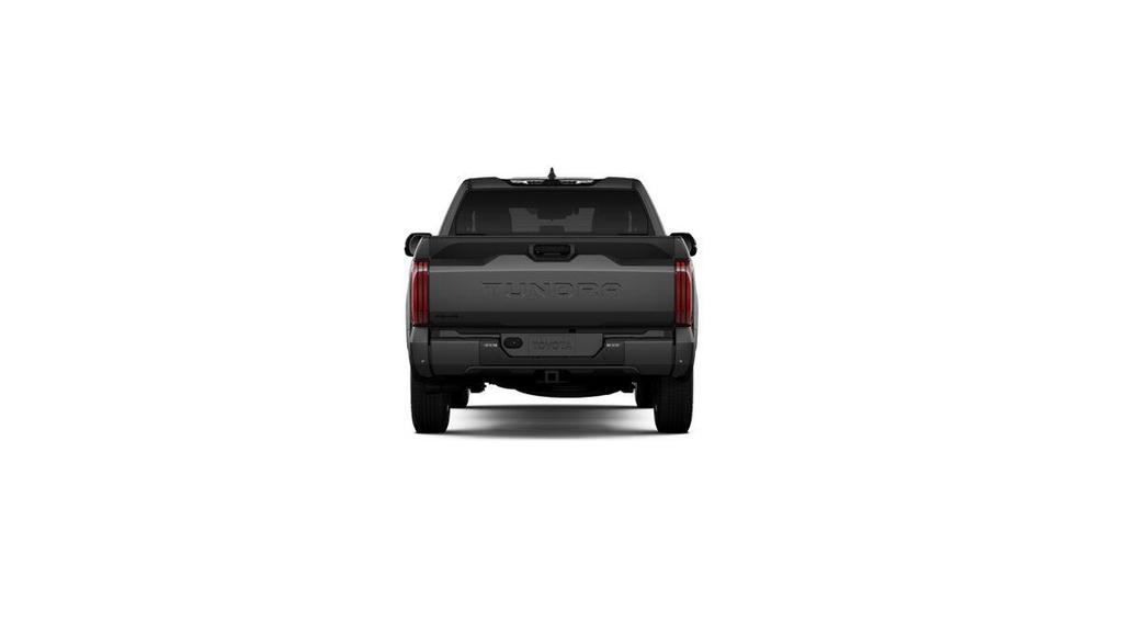 new 2026 Toyota Tundra car, priced at $69,778