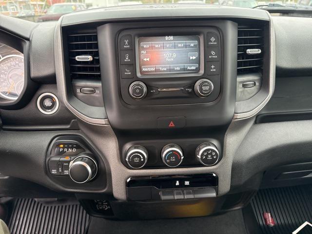 used 2019 Ram 1500 car, priced at $24,725