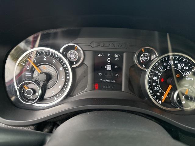 used 2019 Ram 1500 car, priced at $24,725