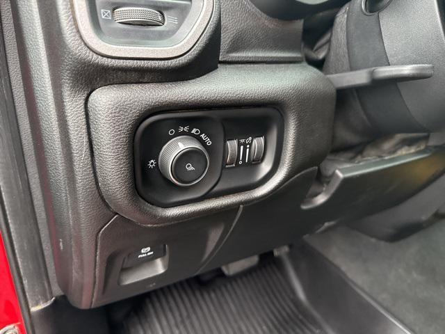 used 2019 Ram 1500 car, priced at $24,725