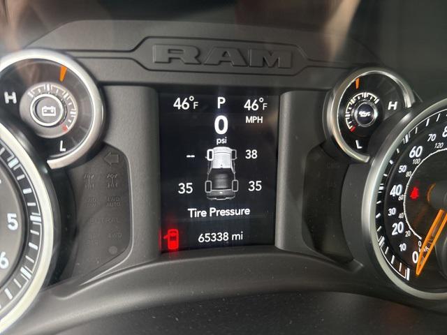 used 2019 Ram 1500 car, priced at $24,725