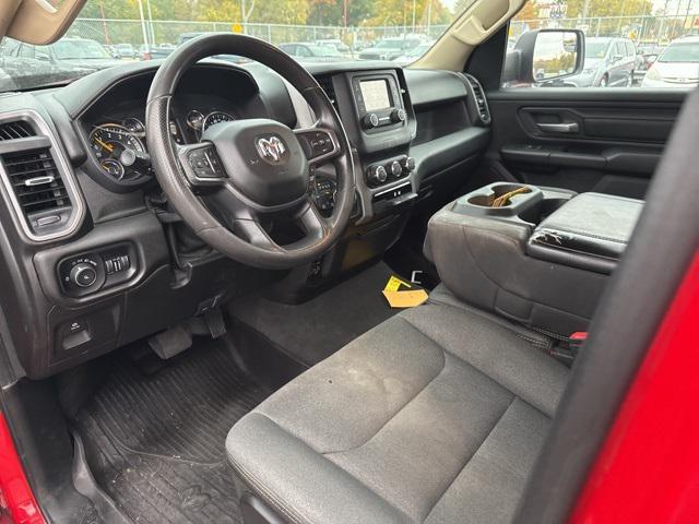 used 2019 Ram 1500 car, priced at $24,725