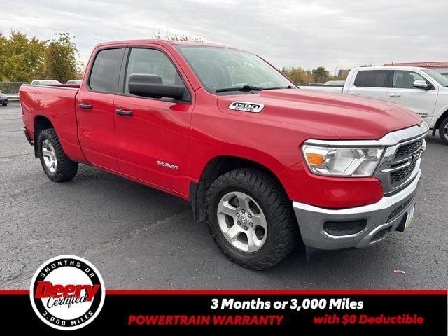used 2019 Ram 1500 car, priced at $24,725