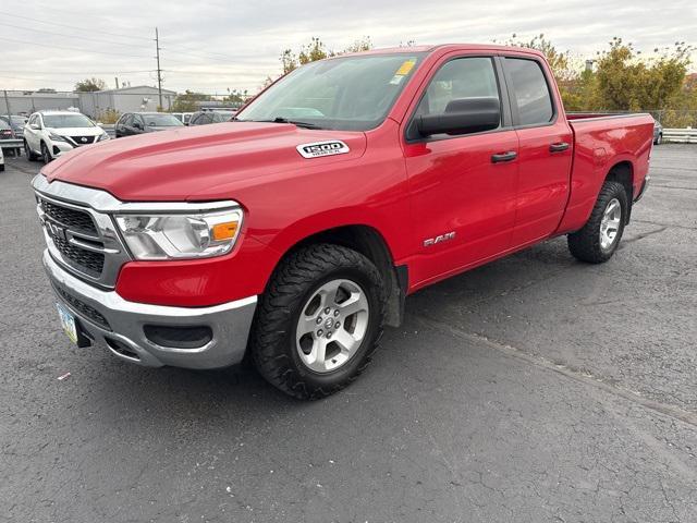 used 2019 Ram 1500 car, priced at $24,725