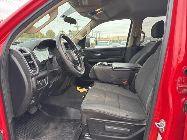 used 2019 Ram 1500 car, priced at $24,725