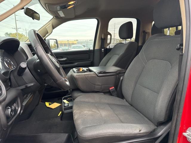 used 2019 Ram 1500 car, priced at $24,725