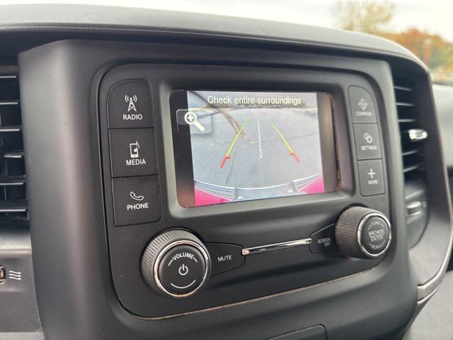 used 2019 Ram 1500 car, priced at $24,725