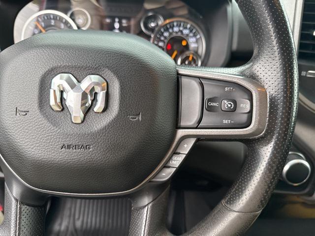 used 2019 Ram 1500 car, priced at $24,725