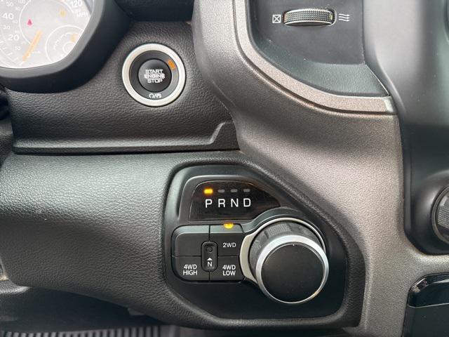 used 2019 Ram 1500 car, priced at $24,725