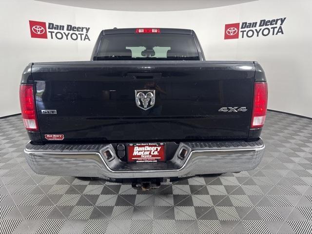 used 2022 Ram 1500 Classic car, priced at $32,004