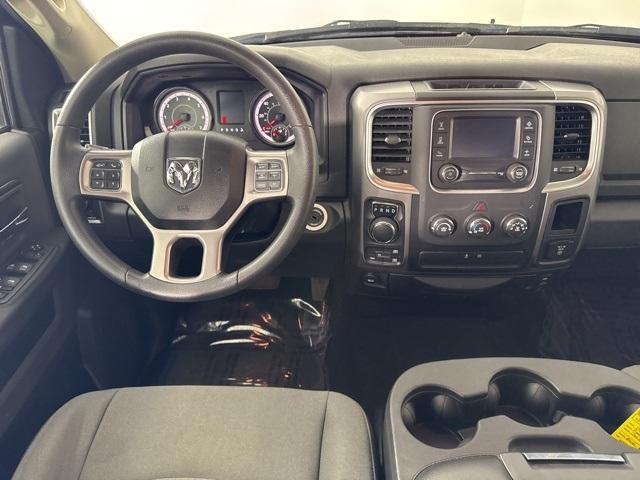 used 2022 Ram 1500 Classic car, priced at $32,004