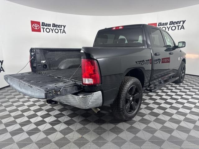 used 2022 Ram 1500 Classic car, priced at $32,004