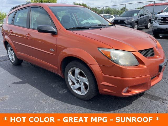 used 2004 Pontiac Vibe car