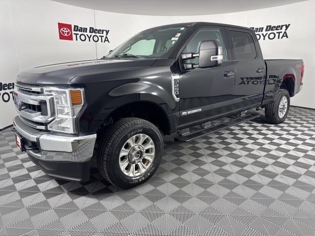 used 2020 Ford F-250 car, priced at $43,439