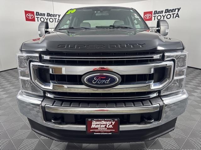 used 2020 Ford F-250 car, priced at $43,439