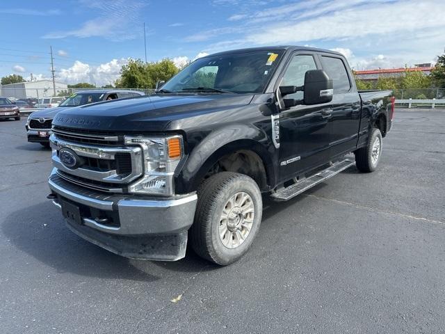 used 2020 Ford F-250 car, priced at $46,500