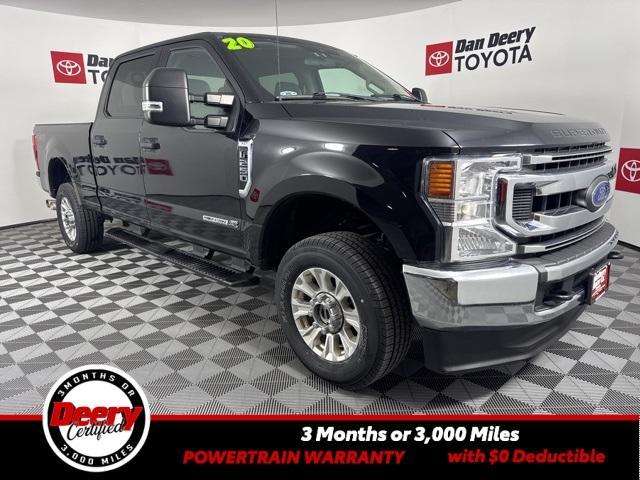 used 2020 Ford F-250 car, priced at $43,439