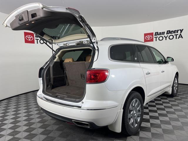 used 2017 Buick Enclave car, priced at $6,200