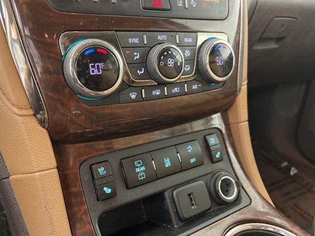 used 2017 Buick Enclave car, priced at $6,200