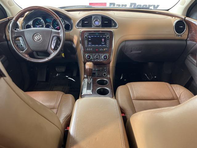 used 2017 Buick Enclave car, priced at $6,200