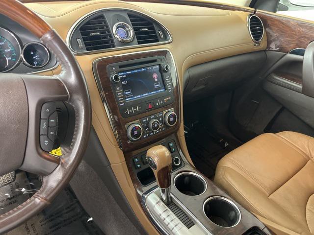 used 2017 Buick Enclave car, priced at $6,200