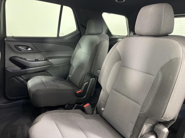 used 2022 Chevrolet Traverse car, priced at $21,748