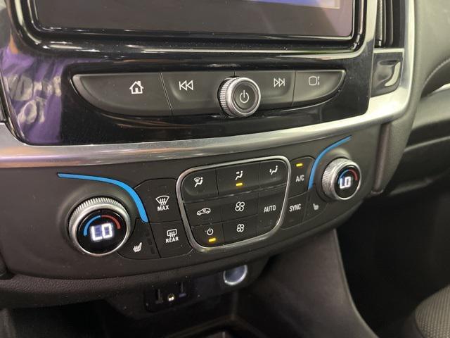 used 2022 Chevrolet Traverse car, priced at $21,748