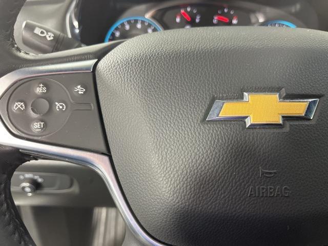 used 2022 Chevrolet Traverse car, priced at $21,748