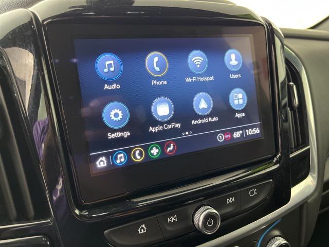 used 2022 Chevrolet Traverse car, priced at $21,748