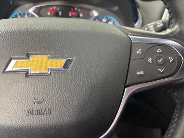 used 2022 Chevrolet Traverse car, priced at $21,748