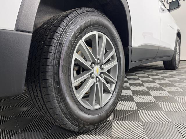 used 2022 Chevrolet Traverse car, priced at $21,748