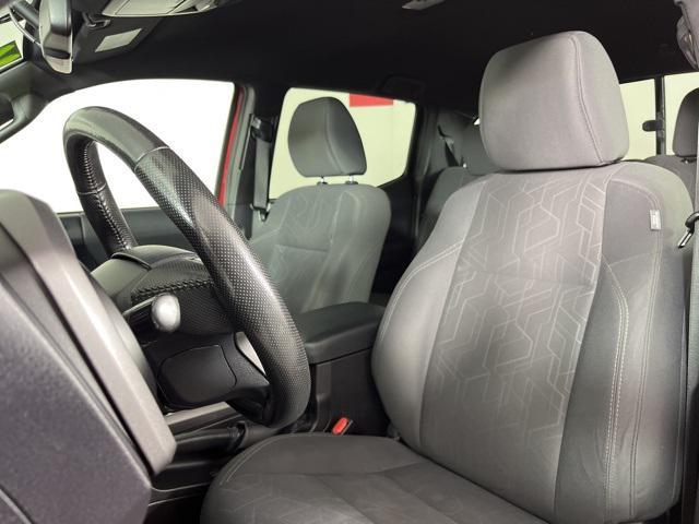 used 2016 Toyota Tacoma car, priced at $27,517