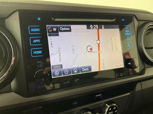 used 2016 Toyota Tacoma car, priced at $27,517