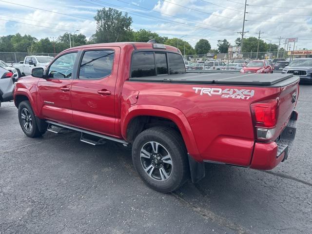 used 2016 Toyota Tacoma car, priced at $27,700