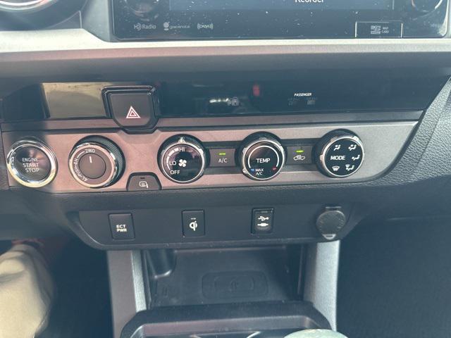 used 2016 Toyota Tacoma car, priced at $27,700