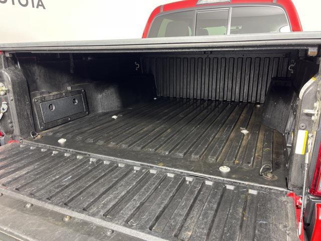 used 2016 Toyota Tacoma car, priced at $27,517