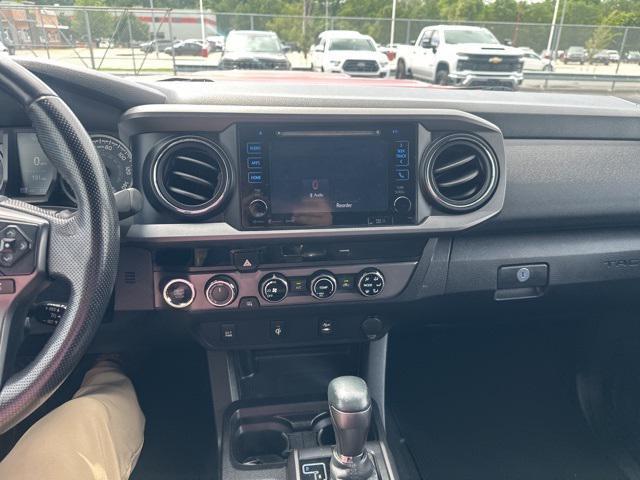 used 2016 Toyota Tacoma car, priced at $27,700