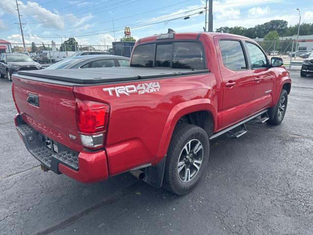 used 2016 Toyota Tacoma car, priced at $27,700